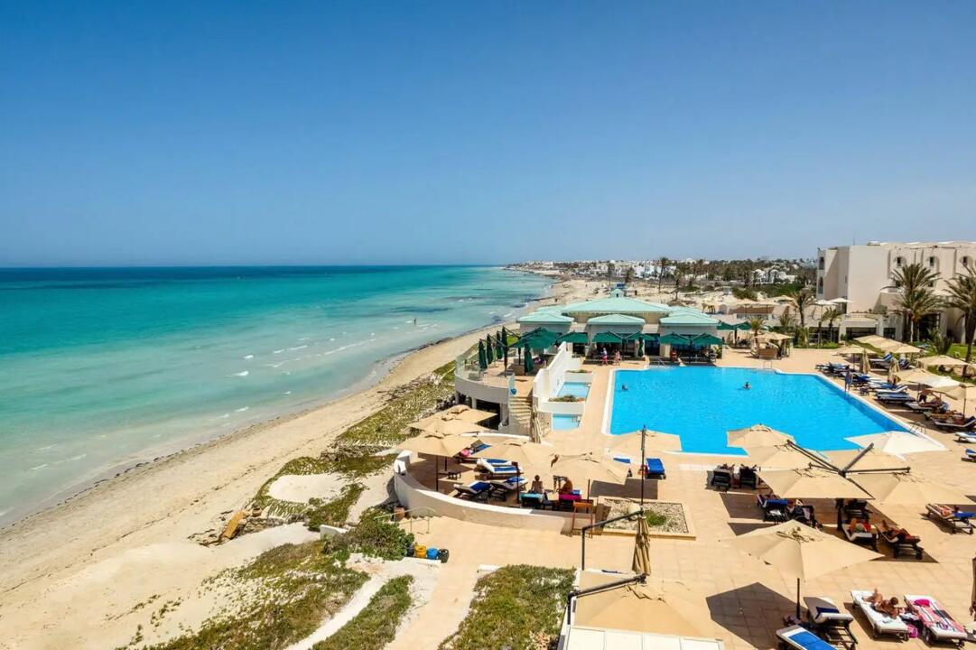 Hôtel Ulysse Djerba 5*