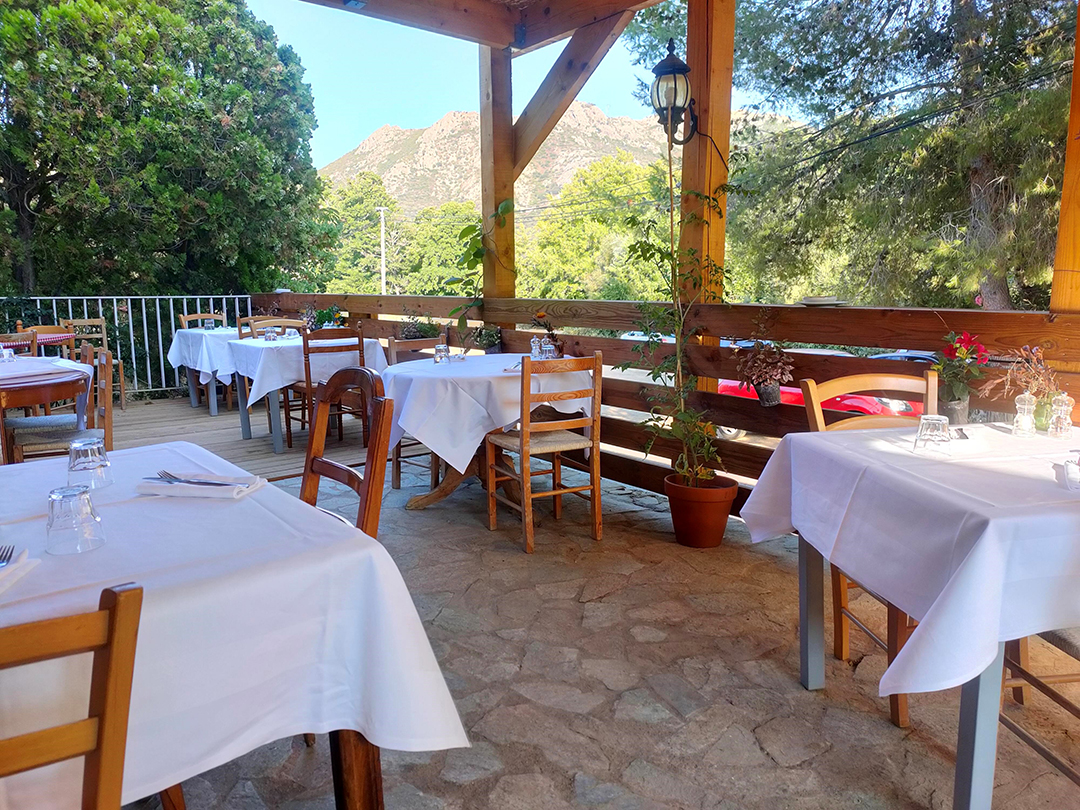Auberge de Tesa avec vols réguliers - 11