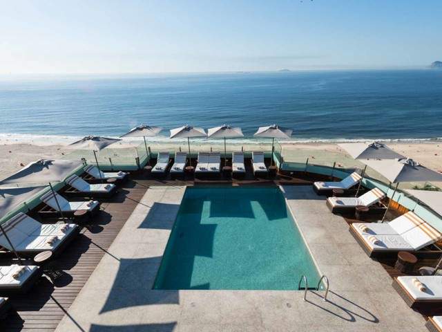 Hôtel PortoBay Rio de Janeiro 4* - 9