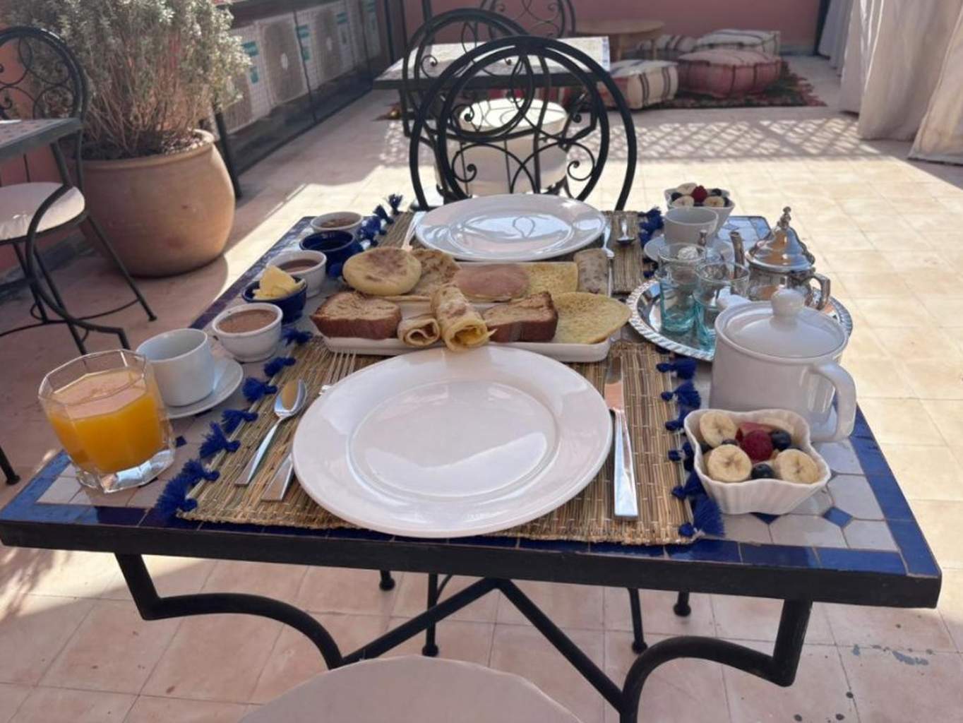 Médina Charme Riad and Spa - 8