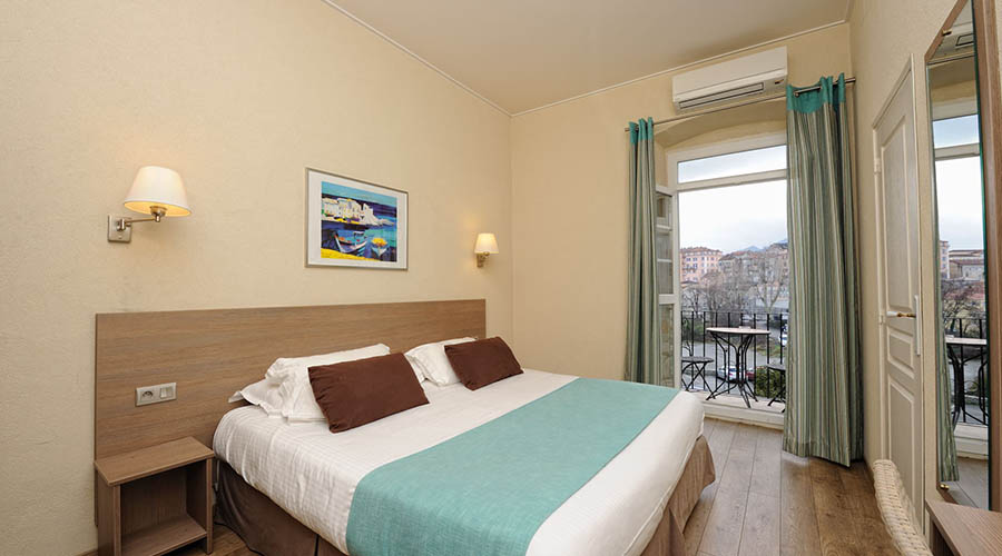 Hôtel Duc de Padoue*** - 1