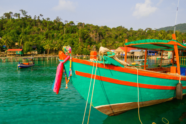 FLEX Circuit Aventure en famille au Cambodge en privatif - 12