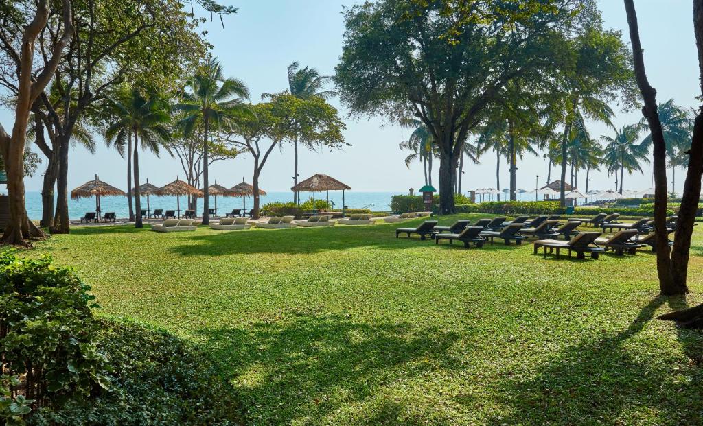 Thaïlande - Hôtel Hyatt Regency Hua Hin
