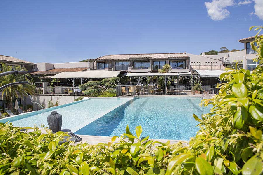 Hôtel Le Roi Théodore****