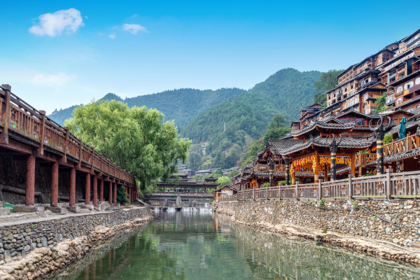 Hôtel Chine à Pékin, circuit des minorites montagnardes au coeur de la chine imperiale