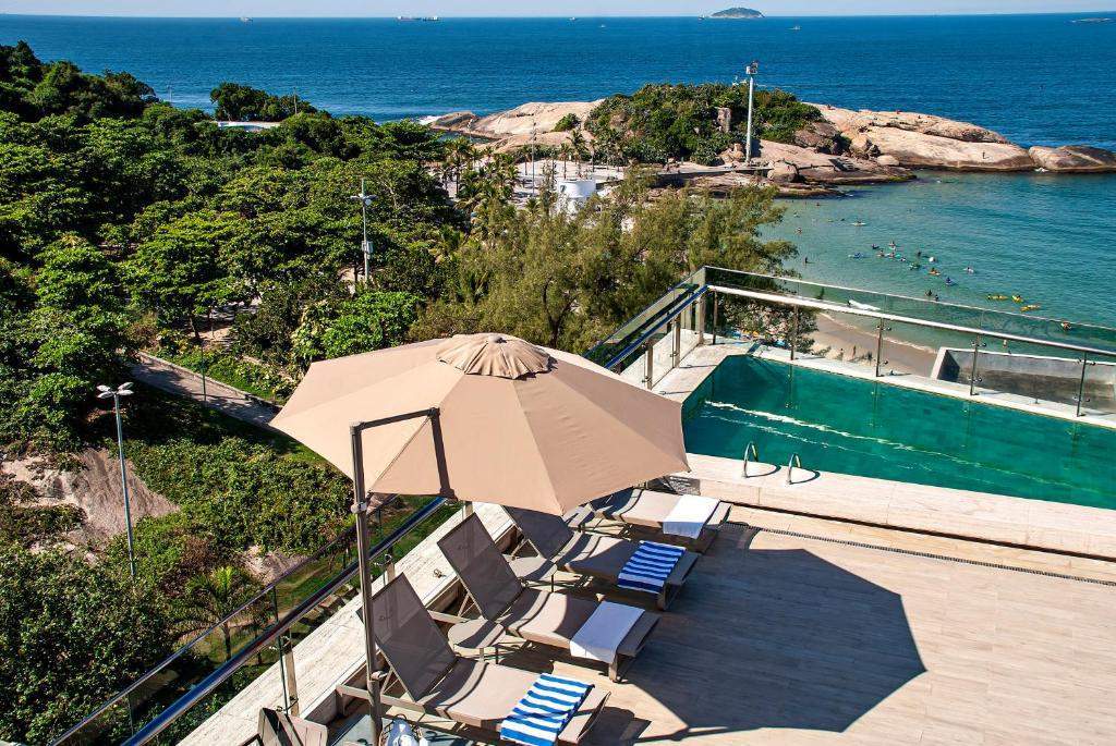 Hôtel Arena Ipanema Hotel 4* - 2