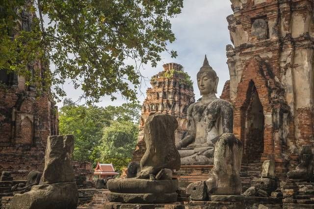 THAILANDE ESSENTIELLE EXT KHAO LAK 3*