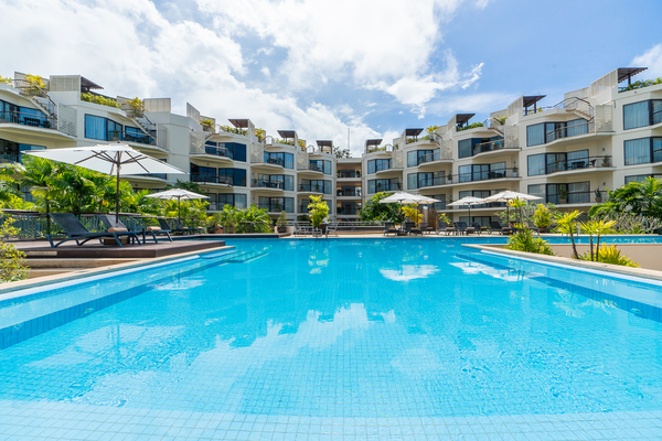 Thaïlande - Phuket - Hôtel Dewa Phuket Resort 5*