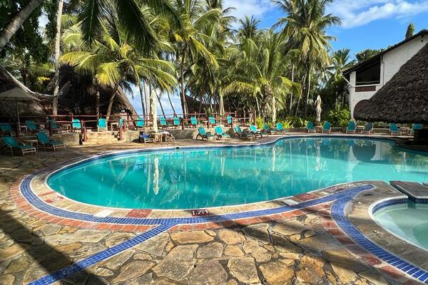 Kenya - Séjour Pinewood Beach Resort & Spa 4* Sup