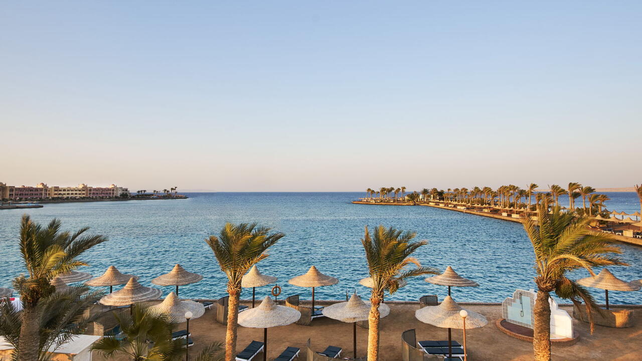 Egypte - Mer Rouge - Hurghada - Hôtel Bel Air Azur Resort 4* - Adult Only +18