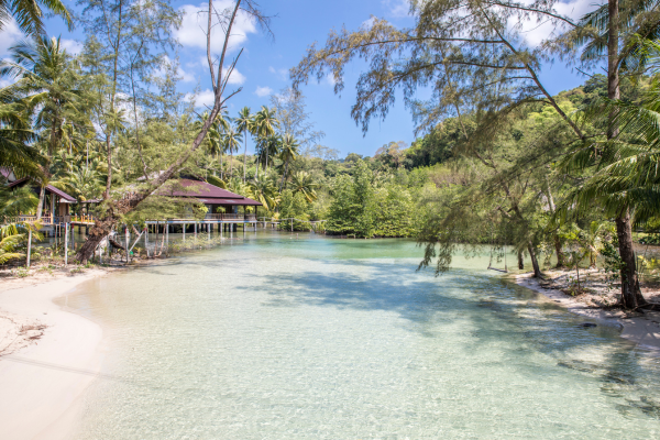 Combiné Thaïlande, De Bangkok aux Sables de Koh Kood 5* - 8