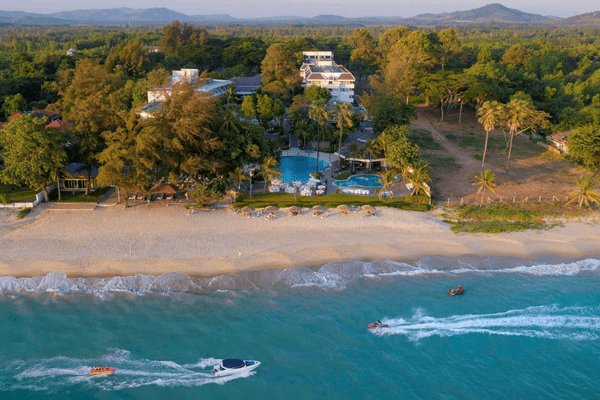 Circuit Royaume du Siam et Rayong 4* - 5