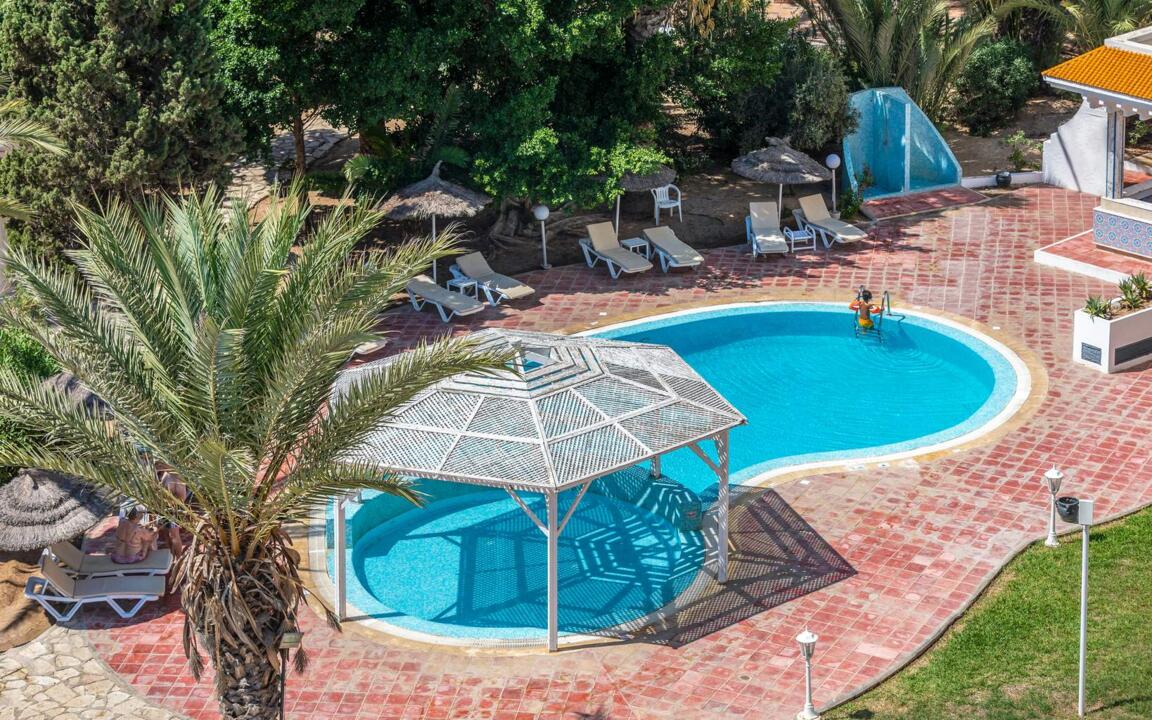 Hotel Marhaba Royal Salem 4* - 23