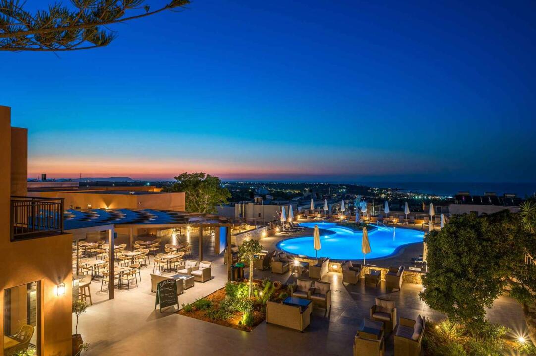 Pyria Hôtel 4* (Adult Only 14+) - 18