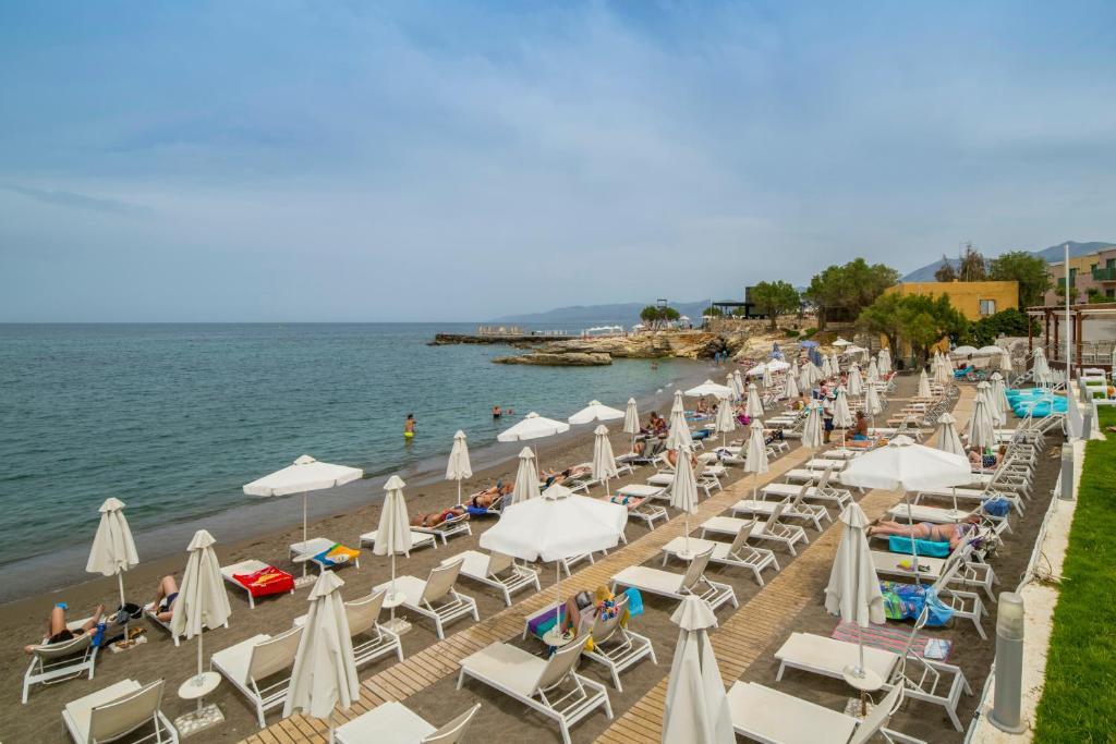 Crète - Hersonissos - Grèce - Iles grecques - Golden Beach Hôtel 4*