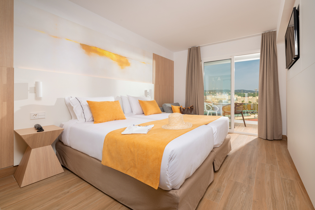 Espagne - Catalogne - Costa Brava - Lloret del Mar - L'azure Hôtel 4* Sup