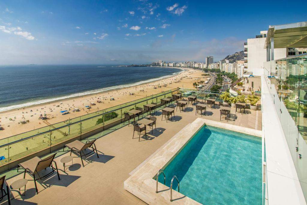Arena Copacabana Hotel 4* - 1