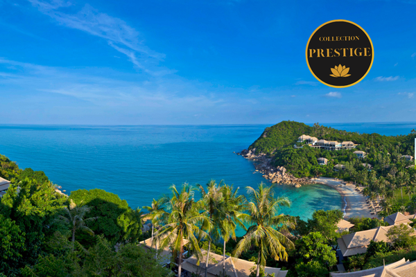 Combiné De Bangkok À Koh Samui 5* *collection Prestige* - 1