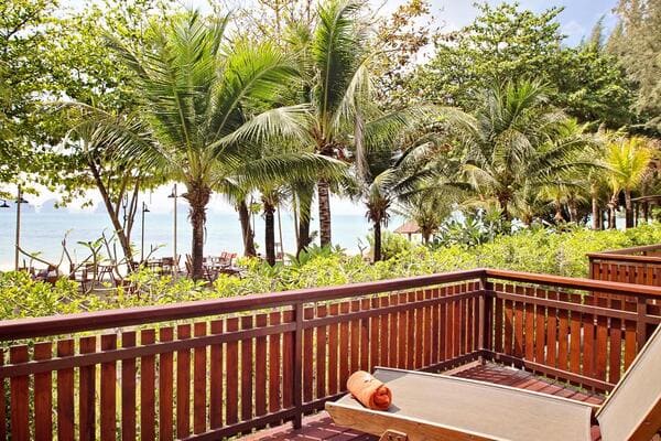 Thaïlande - Krabi - Hotel Tup Kaek Sunset Beach Resort