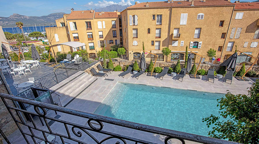 Hôtel L'Abbaye***** - 9