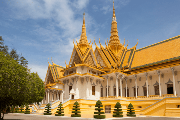 Circuit Essence du Cambodge ** Collection Prestige ** - 18