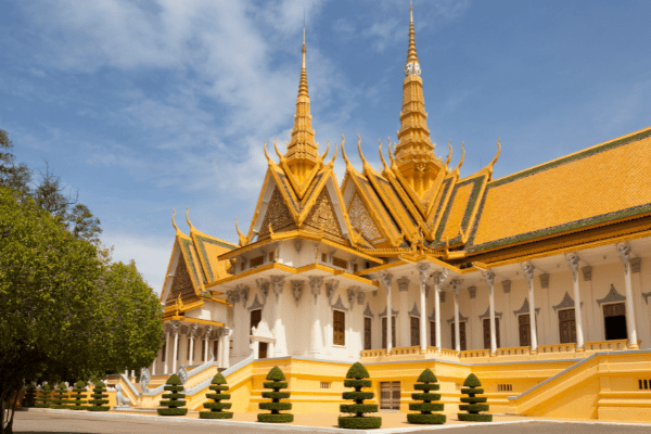 Cambodge - Circuit Lotus du Cambodge et Plage à Koh Rong 3*