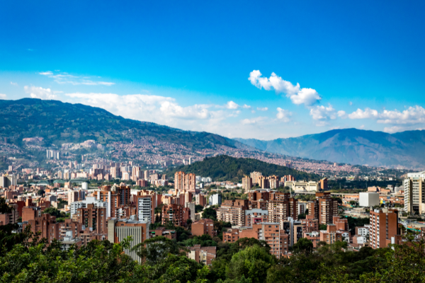 Colombie - Circuit Les mystères de Medellín et... Viva Colombia !