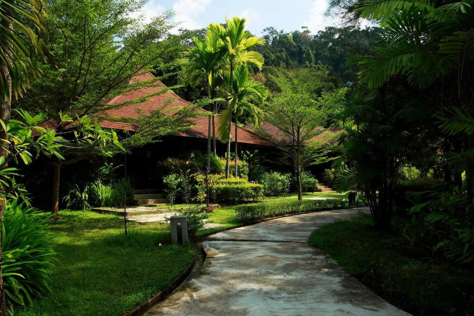 Thaïlande - Hôtel Khaolak Wanaburee Resort