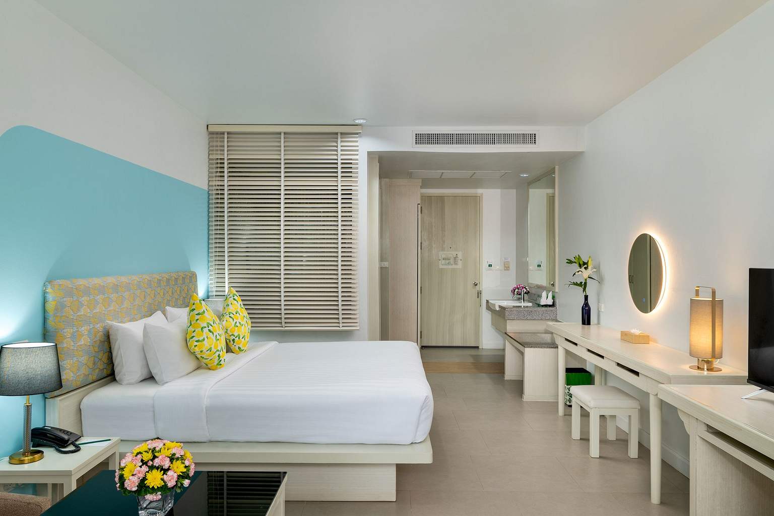 Hôtel The Briza Beach Resort 4* - image 4