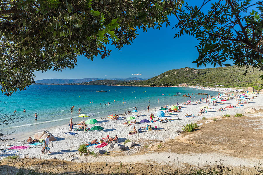 France - Corse - Porticcio - Séjour 