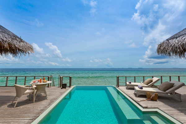 Séjour Dusit Thani Maldives 5* - 9