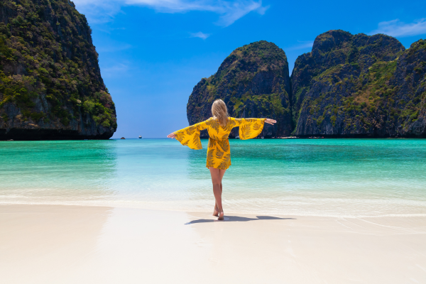 Combiné Evasion de Bangkok 4* aux plages de Krabi 4*