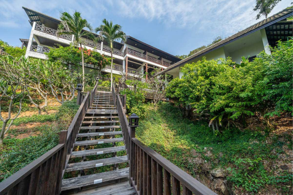 Séjour koh Samet, Ao Prao 4* - 17