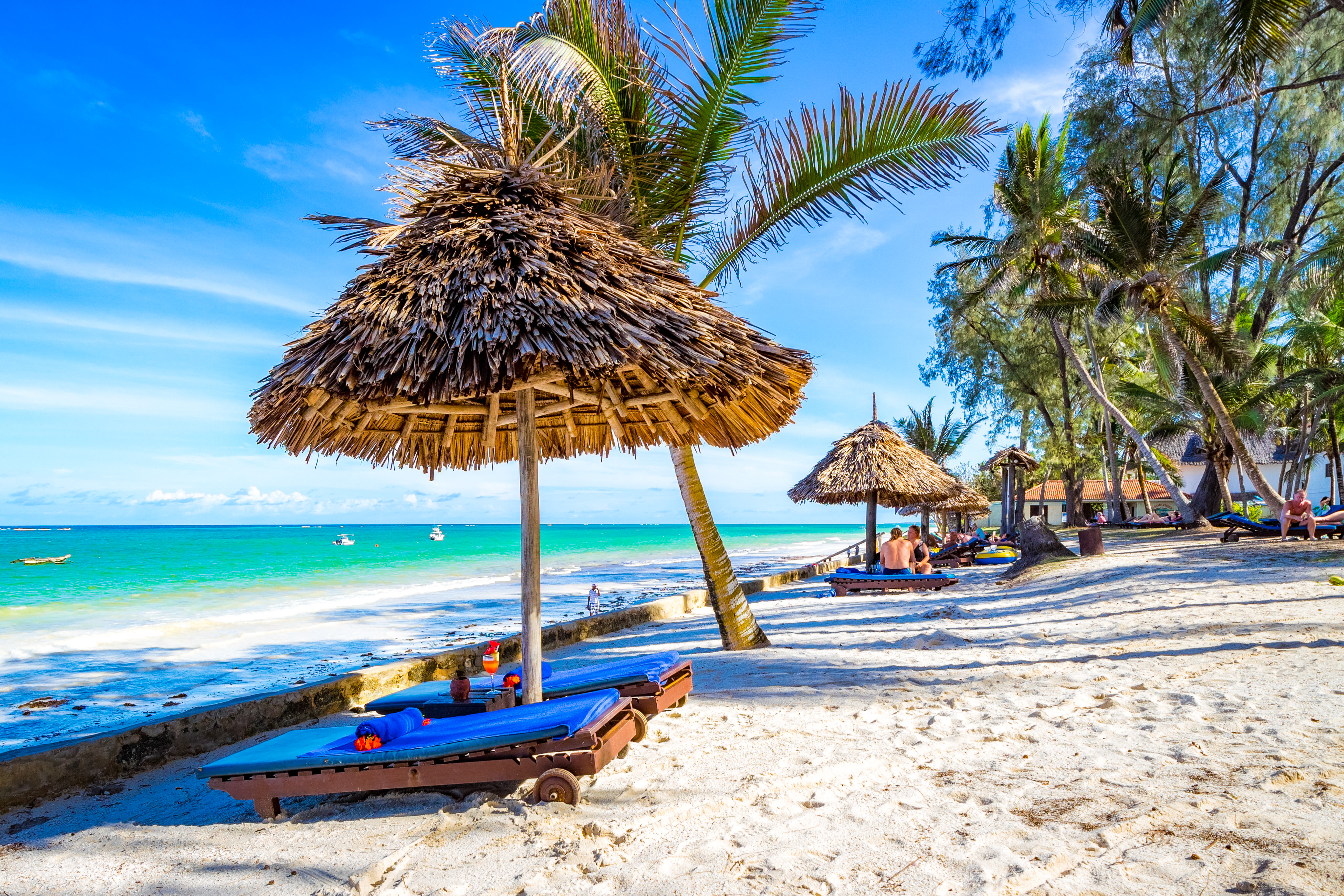 Diani Sea Resort 4* & Possibilité de Safari - 7