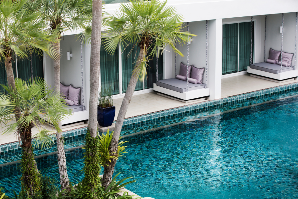 Thaïlande - Phuket - Hôtel Chanalai Romantica Resort 4*