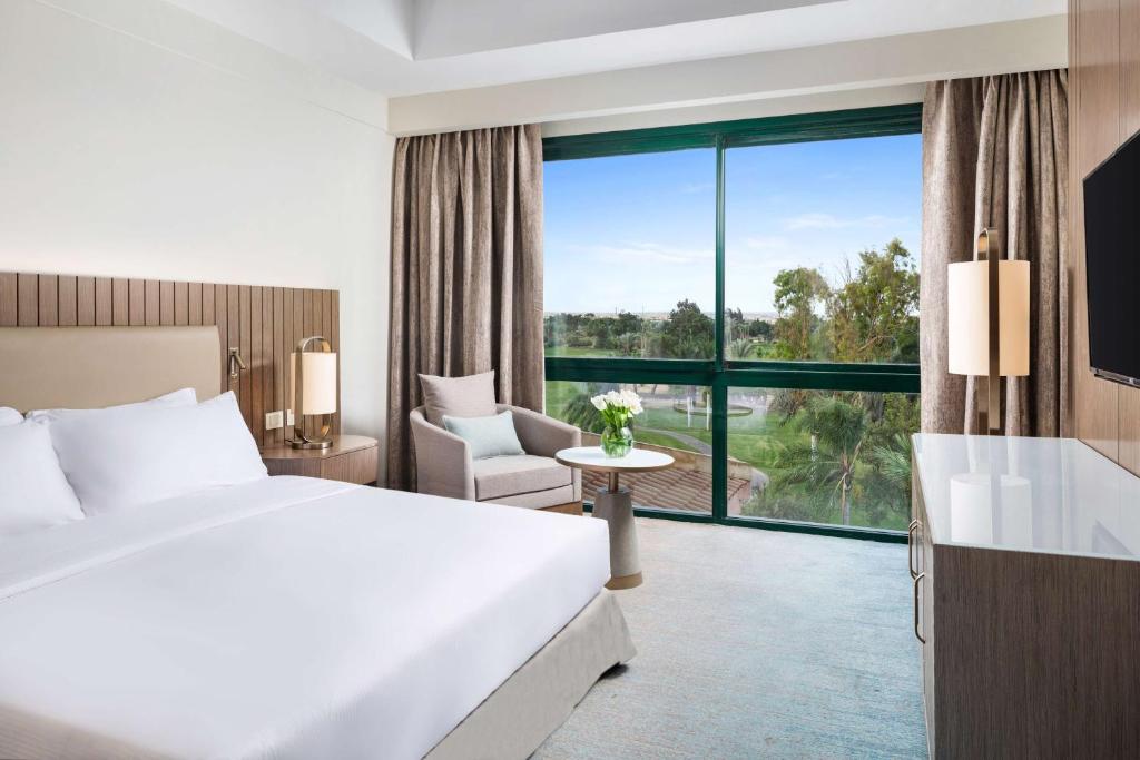 Hilton Pyramids Golf Hotel 5* Le Caire - 10