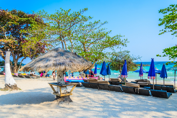Combiné Thaïlande, De Bangkok au Golfe du Siam 5* - 9