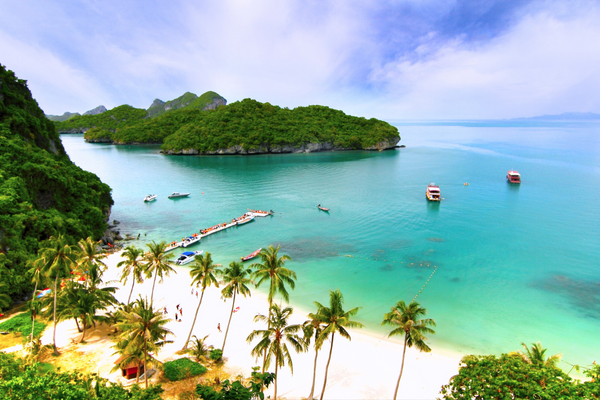 Circuit Grand Tour de Thaïlande Koh Samui 4* - 17