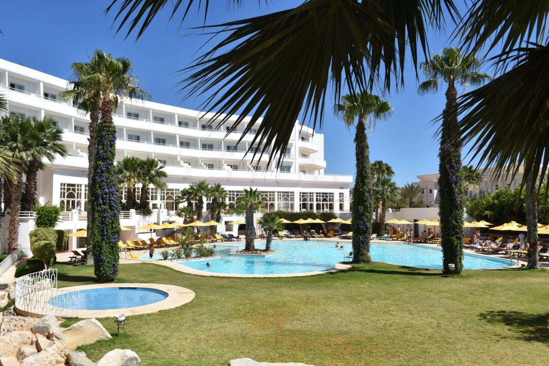 Laico Hammamet 5*