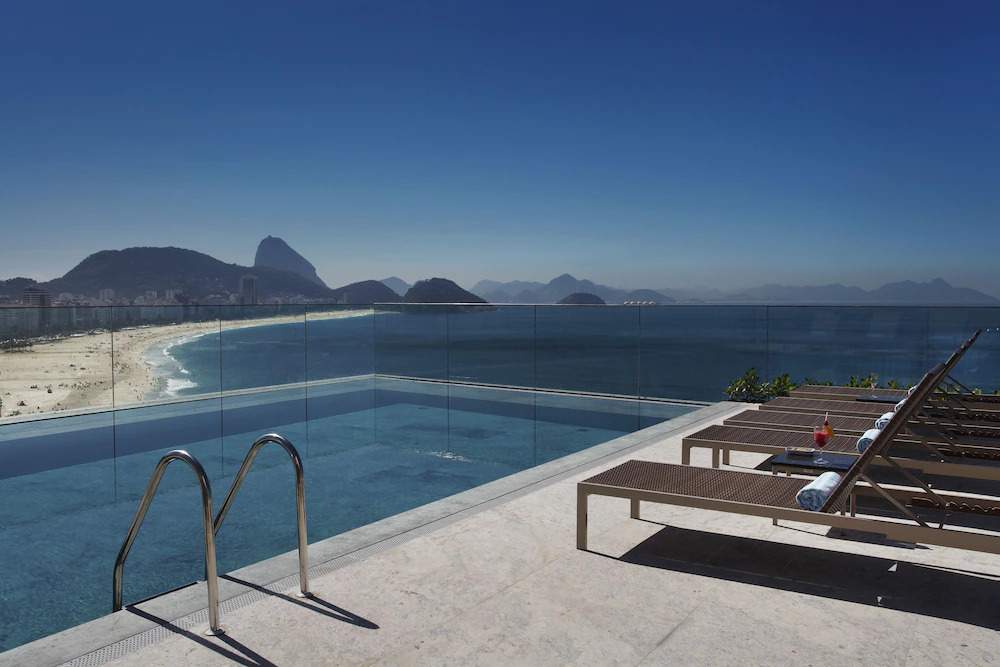Hôtel Miramar by Windsor Copacabana 5* - 2