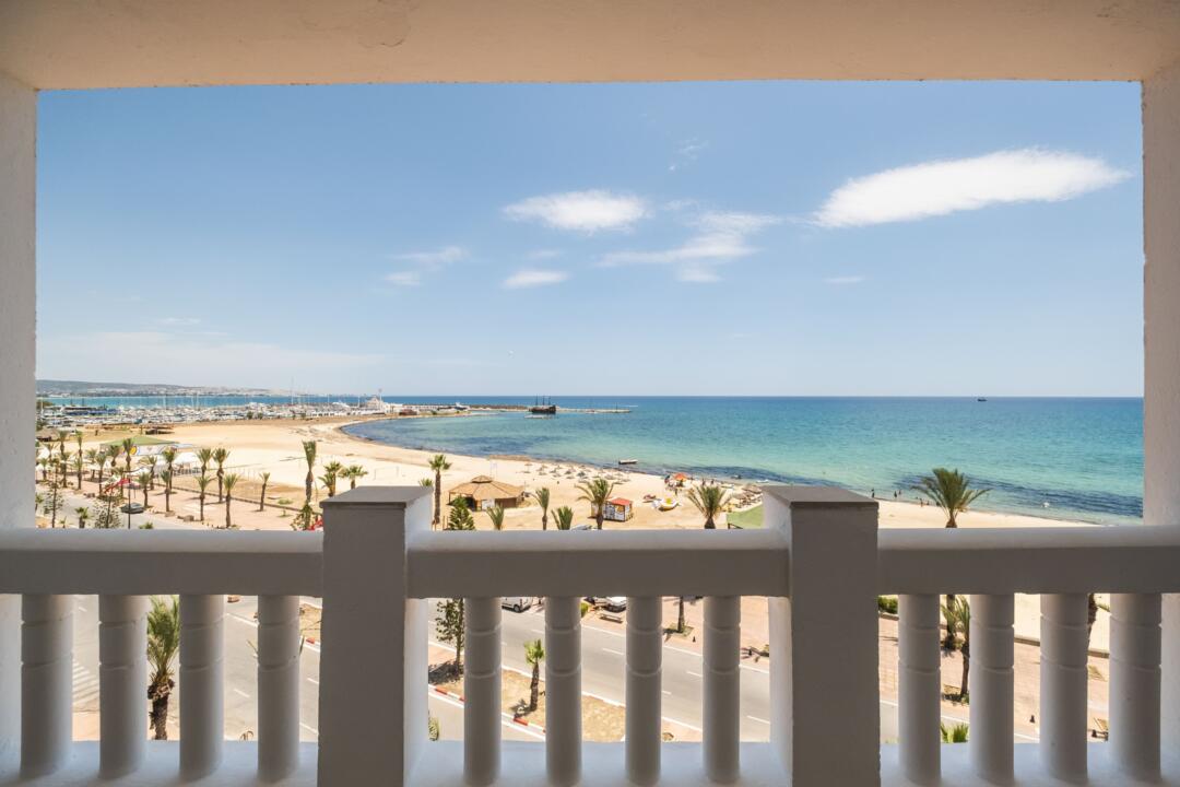 Tunisie - Hammamet - Hôtel Medina Solaria & Thalasso 5*