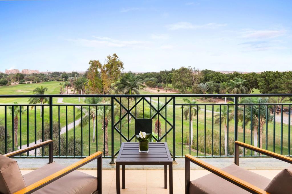 Hilton Pyramids Golf Hotel 5* Le Caire - 9