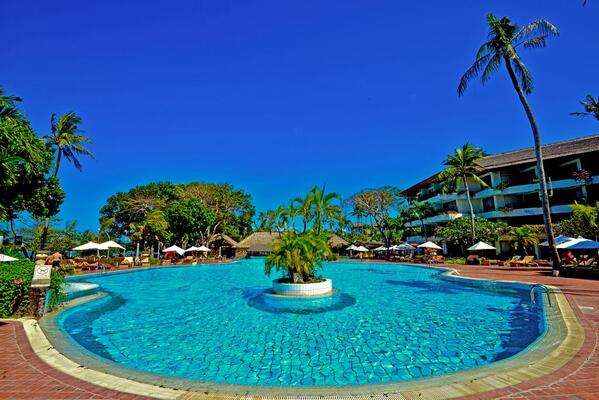 Indonésie - Bali - Hôtel Prama Sanur Beach 5* Flex