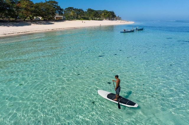 Indonésie - SEJOUR COMBINE BALI ET SUMBA