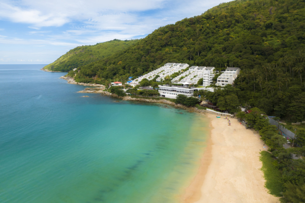 Séjour Thailande Phuket, The Nai Harn Phuket 5* + Vols Flex