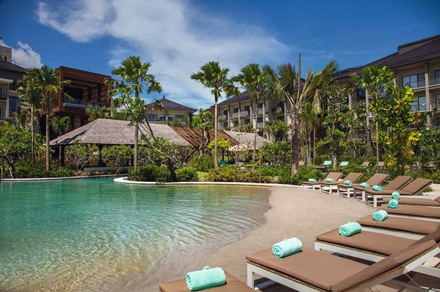 SEJOUR BALI MOVENPICK RESORT & SPA
