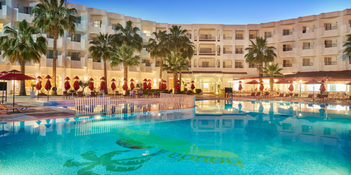 Séjour Hammamet