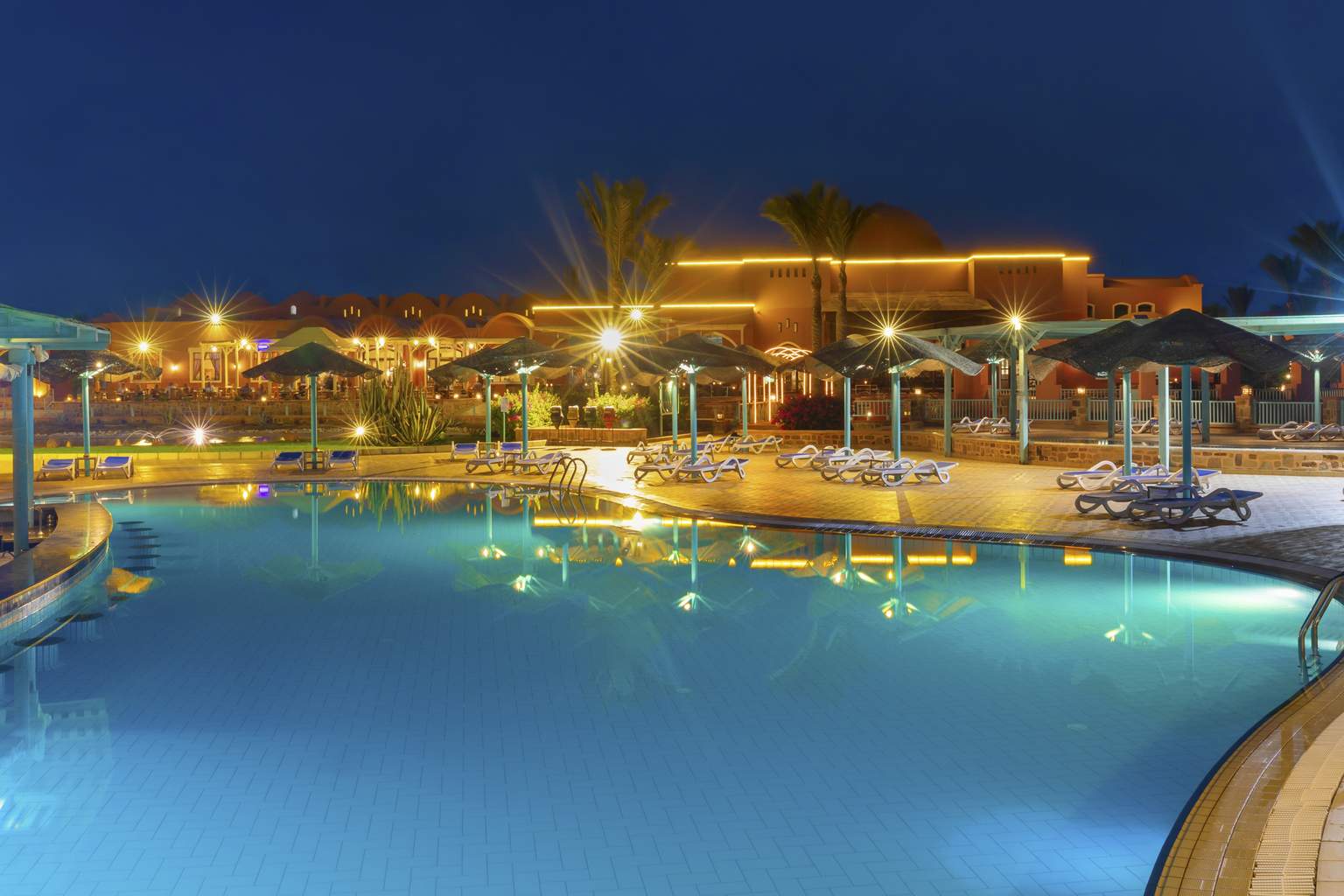 Swissôtel Resort El Quseir 5* (ex Radisson Blu)