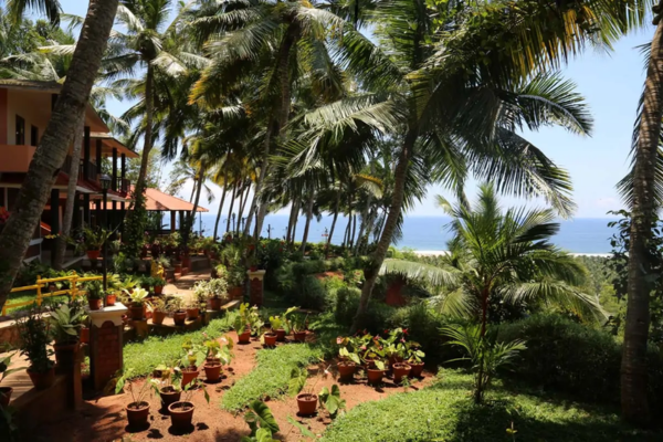 Séjours Ayurveda à l'hôtel Shinshiva Ayurvedashram, Séjour Inde par Ôvoyages Séjours Ayurveda à l'hôtel Shinshiva Ayurvedashram, Séjour Inde par Ôvoyages