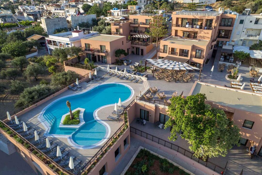 Pyria Hôtel 4* (Adult Only 14+) - 16